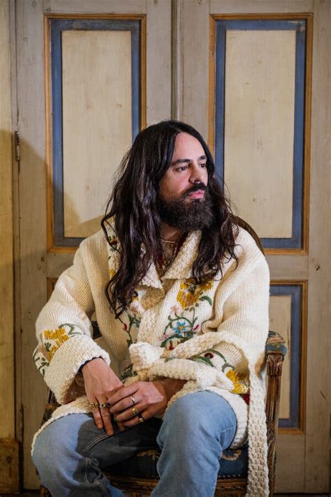 gucci heas designer|what happened to alessandro michele.